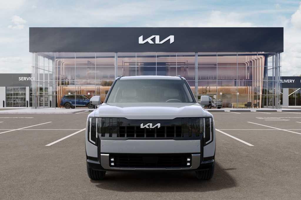new 2027 Kia Telluride car, priced at $57,969