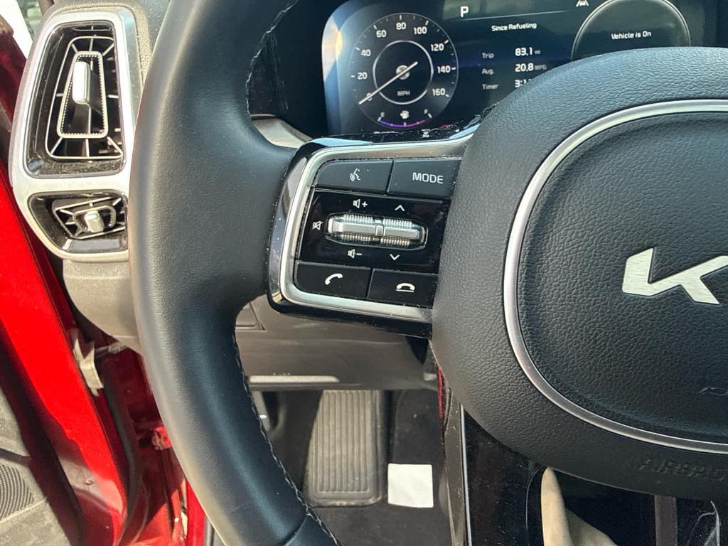 used 2023 Kia Sorento car, priced at $32,995