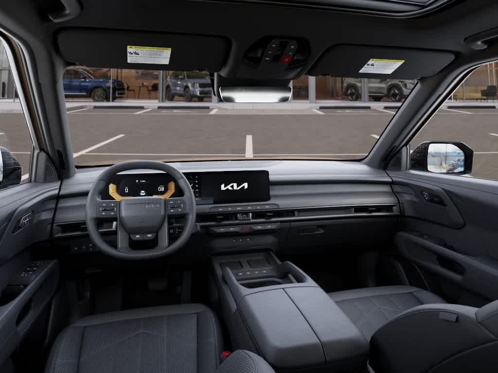 new 2027 Kia Telluride car, priced at $52,369