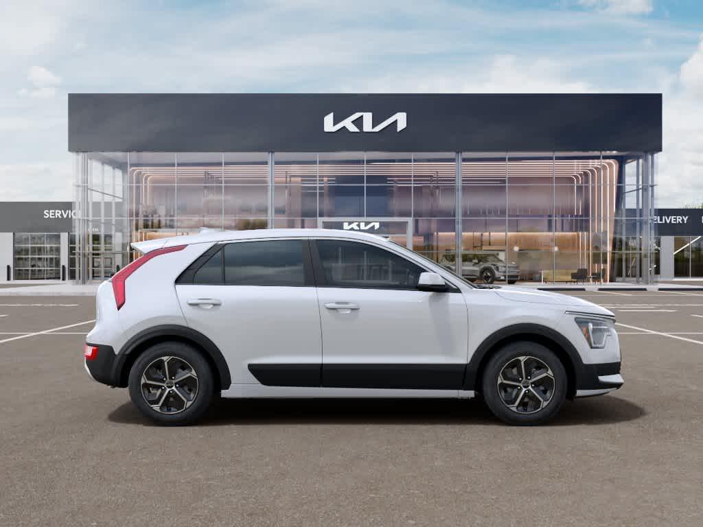 new 2026 Kia Niro car, priced at $28,295