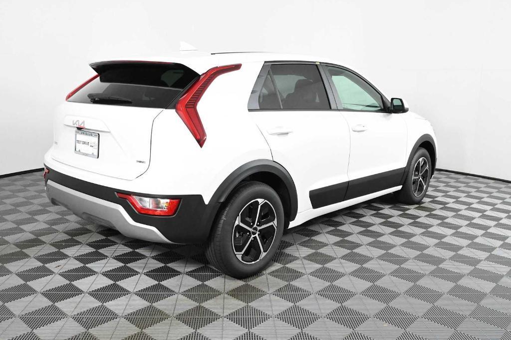 new 2026 Kia Niro car, priced at $26,681