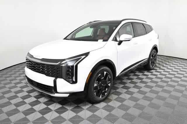 new 2026 Kia Sportage car, priced at $37,859