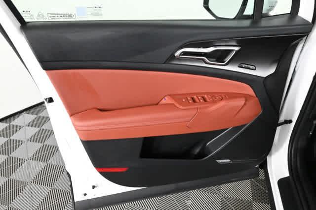 new 2026 Kia Sportage car, priced at $37,859