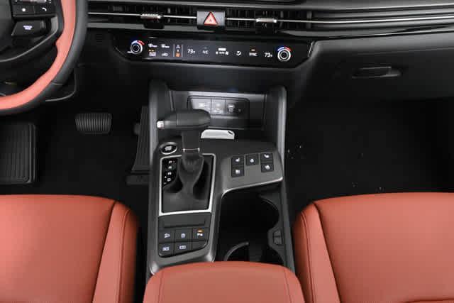 new 2026 Kia Sportage car, priced at $37,859