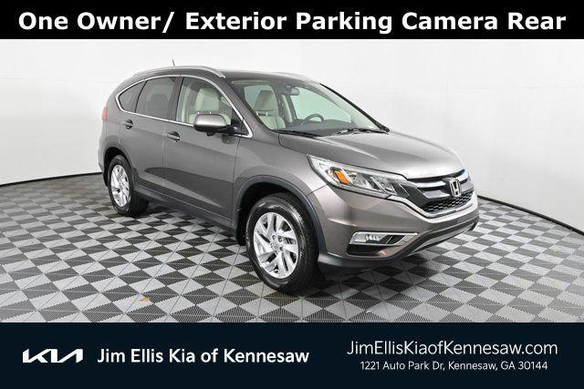 used 2016 Honda CR-V car, priced at $13,485