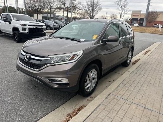 used 2016 Honda CR-V car, priced at $14,526