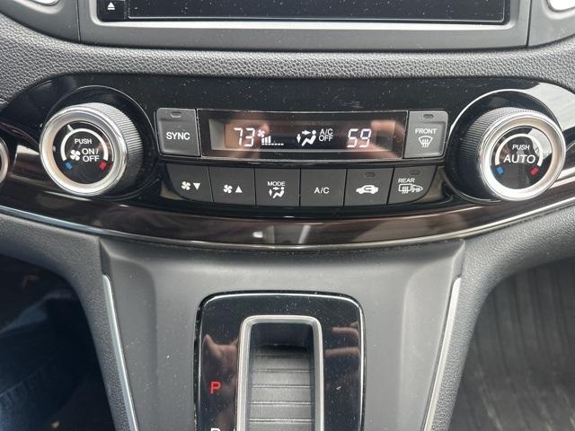 used 2016 Honda CR-V car, priced at $14,526