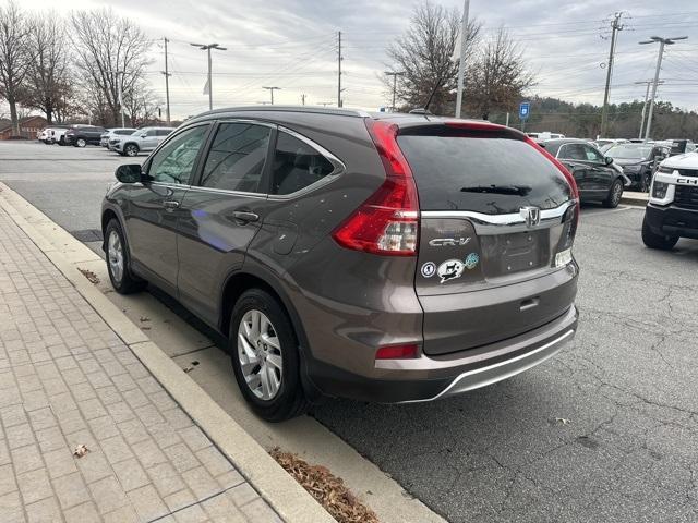 used 2016 Honda CR-V car, priced at $14,526