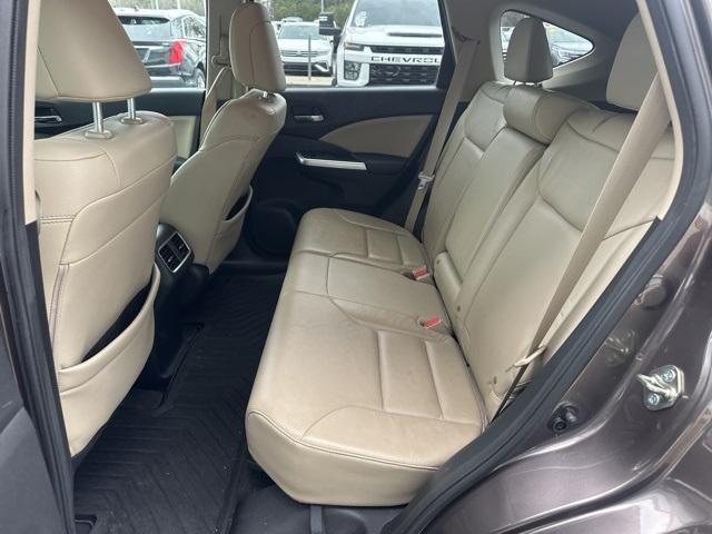 used 2016 Honda CR-V car, priced at $14,526