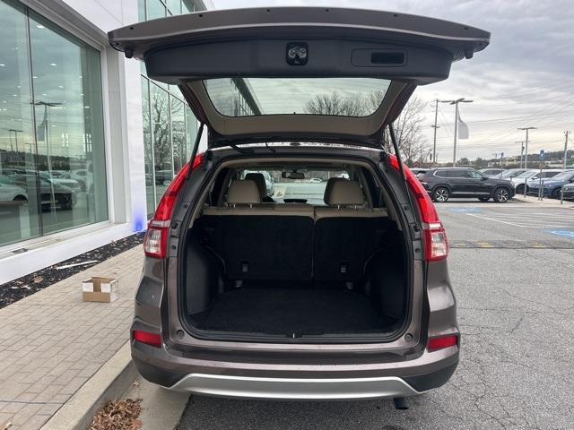 used 2016 Honda CR-V car, priced at $14,526