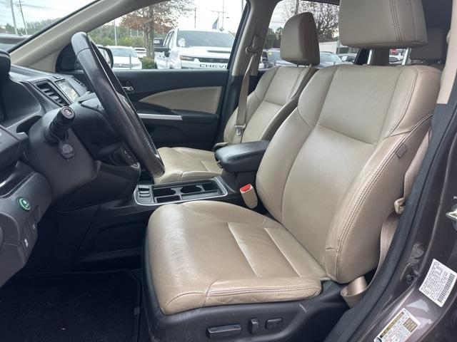 used 2016 Honda CR-V car, priced at $14,526