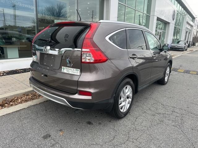 used 2016 Honda CR-V car, priced at $14,526