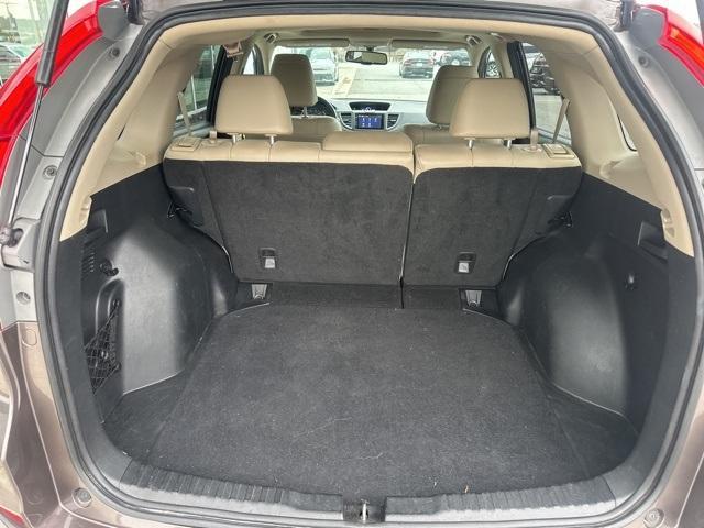 used 2016 Honda CR-V car, priced at $14,526