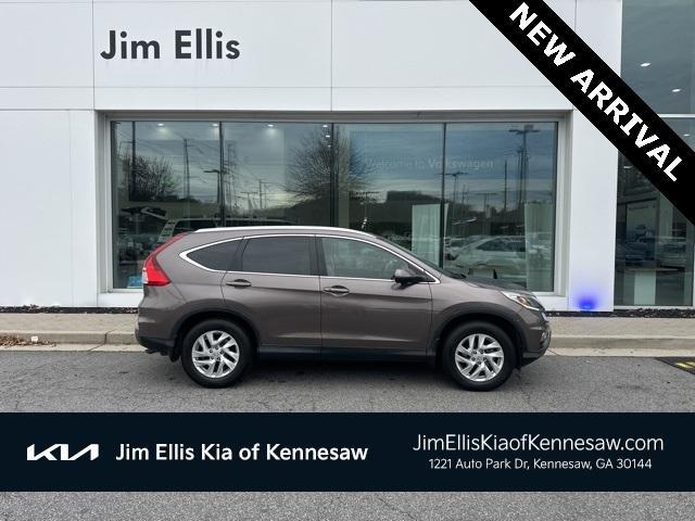 used 2016 Honda CR-V car, priced at $14,526
