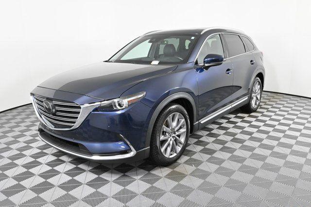 used 2021 Mazda CX-9 car, priced at $16,982