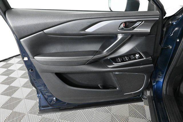 used 2021 Mazda CX-9 car, priced at $16,982