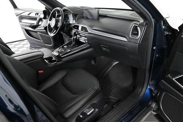 used 2021 Mazda CX-9 car, priced at $16,982