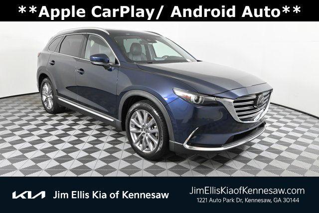 used 2021 Mazda CX-9 car, priced at $16,982