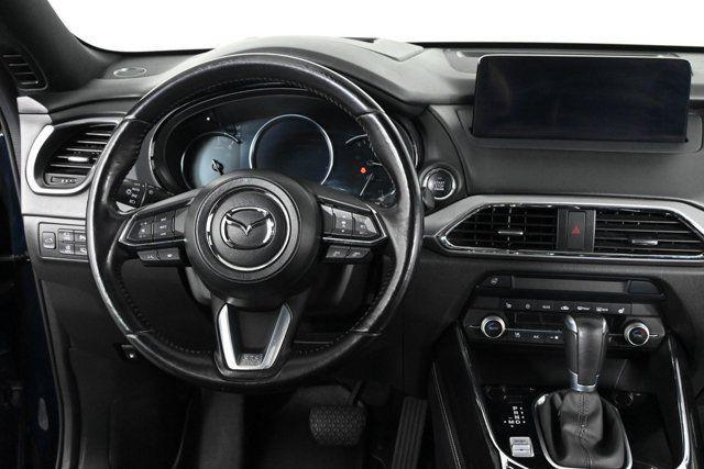 used 2021 Mazda CX-9 car, priced at $16,982