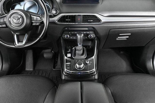 used 2021 Mazda CX-9 car, priced at $16,982