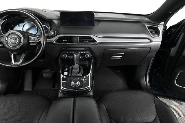 used 2021 Mazda CX-9 car, priced at $16,982