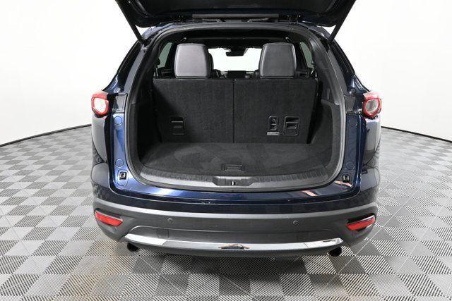 used 2021 Mazda CX-9 car, priced at $16,982