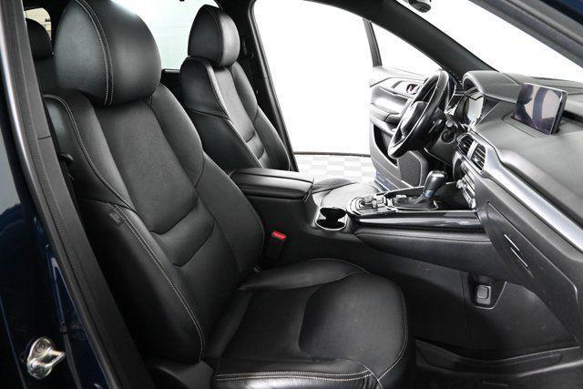 used 2021 Mazda CX-9 car, priced at $16,982