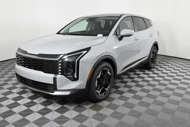 new 2026 Kia Sportage car, priced at $32,930