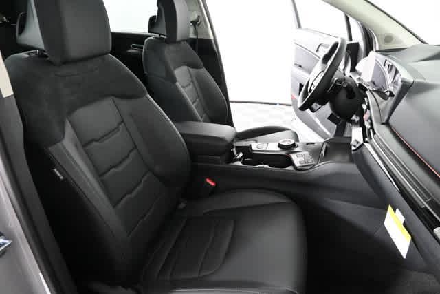 new 2026 Kia Sportage Hybrid car, priced at $41,966