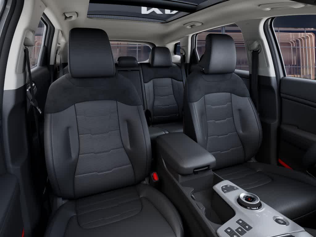 new 2026 Kia Sportage Hybrid car, priced at $40,671