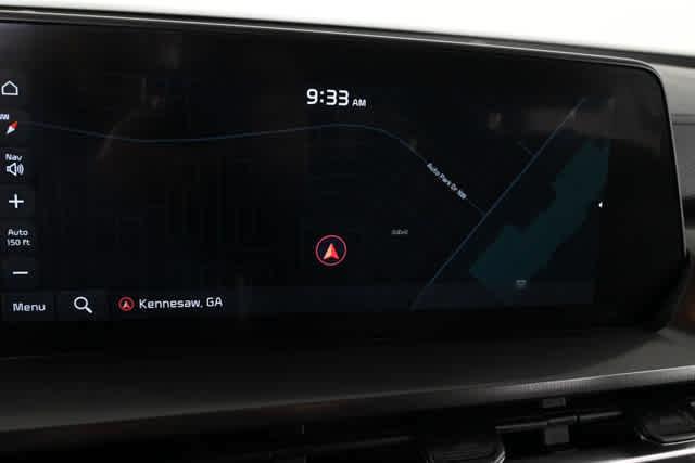 used 2023 Kia Telluride car, priced at $27,483