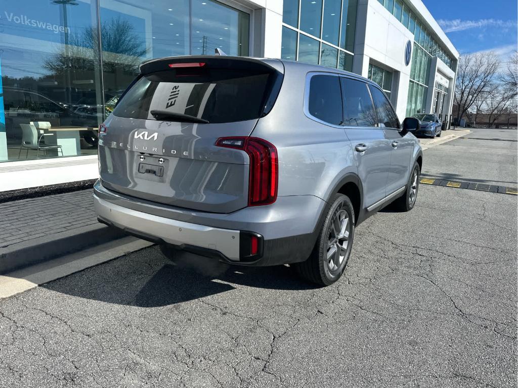 used 2023 Kia Telluride car, priced at $29,995