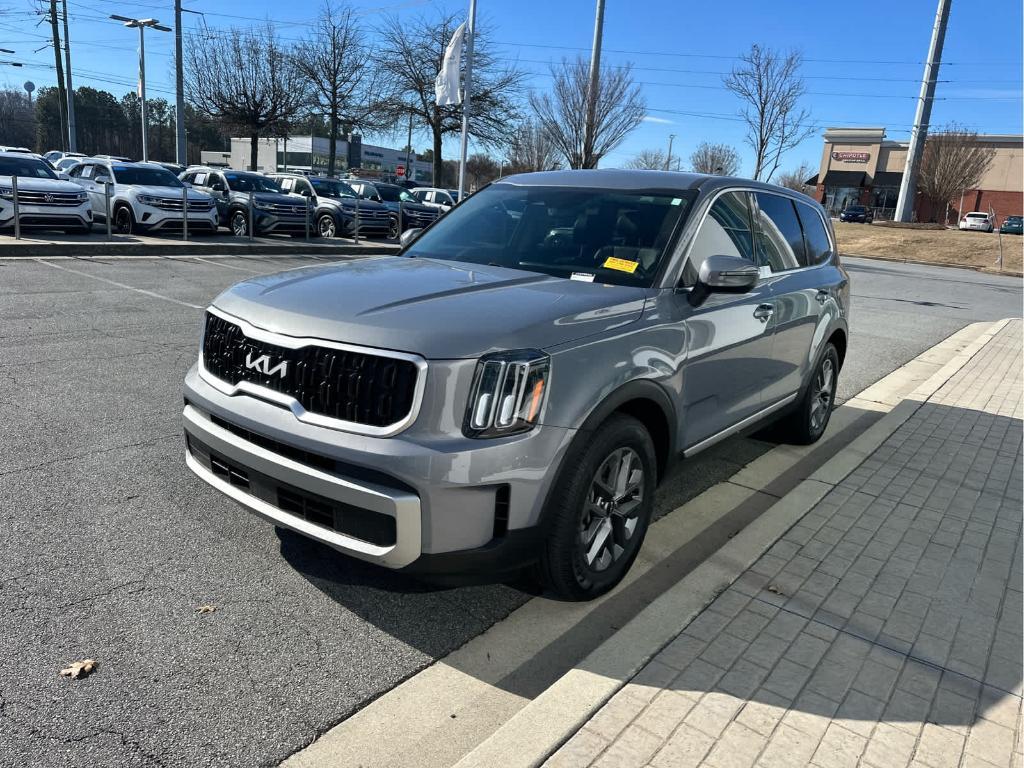 used 2023 Kia Telluride car, priced at $29,995