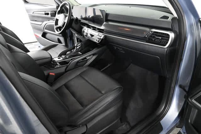 used 2023 Kia Telluride car, priced at $27,483
