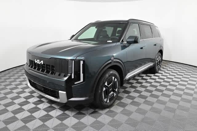 new 2027 Kia Telluride car, priced at $51,989