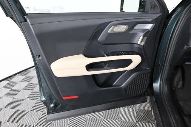 new 2027 Kia Telluride car, priced at $51,989