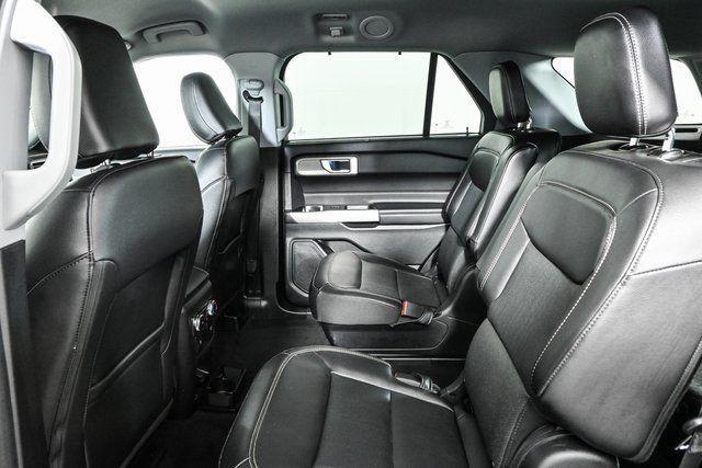 used 2023 Ford Explorer car, priced at $23,974