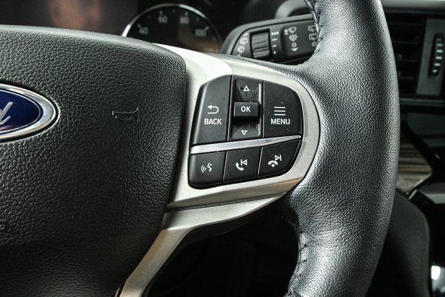 used 2023 Ford Explorer car, priced at $23,974