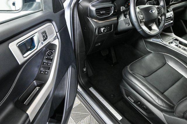 used 2023 Ford Explorer car, priced at $23,974