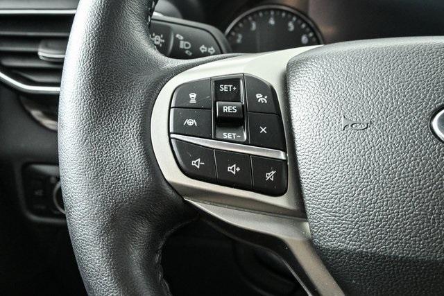 used 2023 Ford Explorer car, priced at $25,995