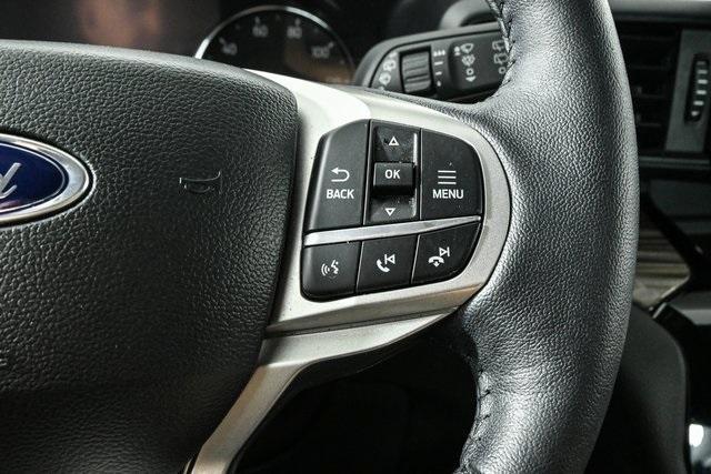 used 2023 Ford Explorer car, priced at $25,995