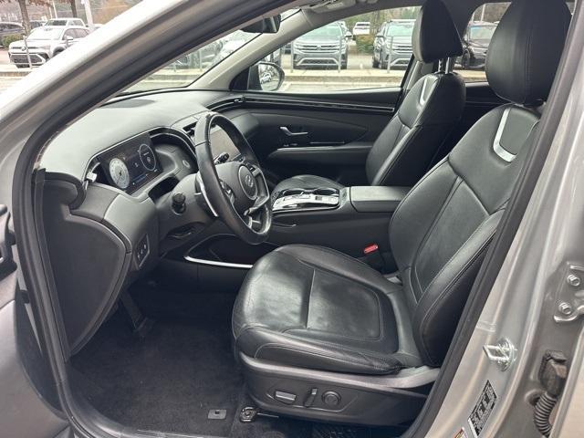 used 2024 Hyundai Tucson car, priced at $23,754