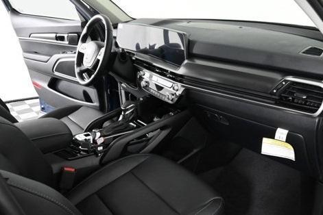 new 2025 Kia Telluride car, priced at $41,110