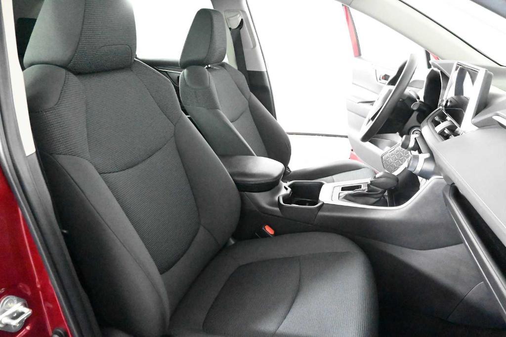 used 2023 Toyota RAV4 car, priced at $27,990