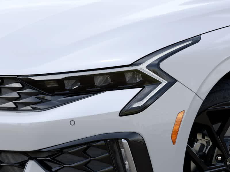 new 2026 Kia K5 car, priced at $34,419
