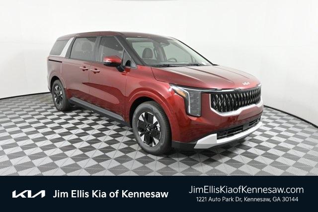 new 2026 Kia Carnival Hybrid car, priced at $41,332