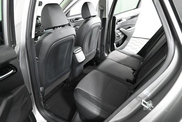 used 2021 Kia Seltos car, priced at $13,595