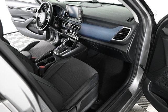 used 2021 Kia Seltos car, priced at $13,595