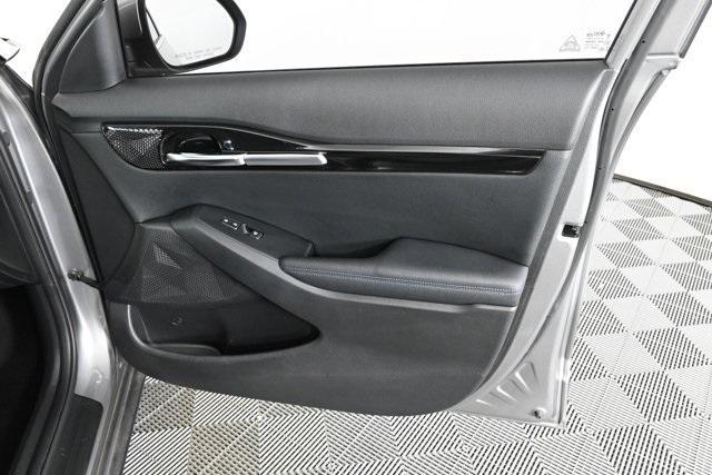 used 2021 Kia Seltos car, priced at $13,595