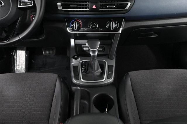 used 2021 Kia Seltos car, priced at $13,595